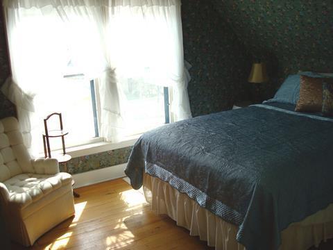 The Bridge Street Inn Charlevoix Chambre photo
