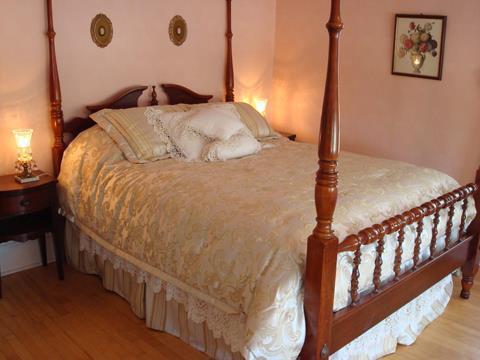 The Bridge Street Inn Charlevoix Chambre photo