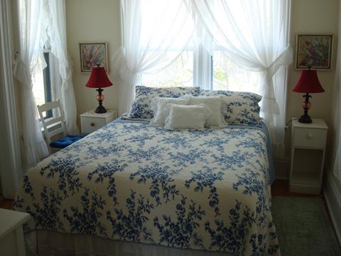 The Bridge Street Inn Charlevoix Chambre photo