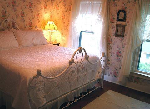 The Bridge Street Inn Charlevoix Chambre photo