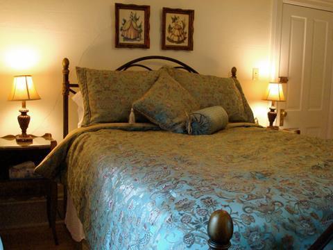 The Bridge Street Inn Charlevoix Chambre photo